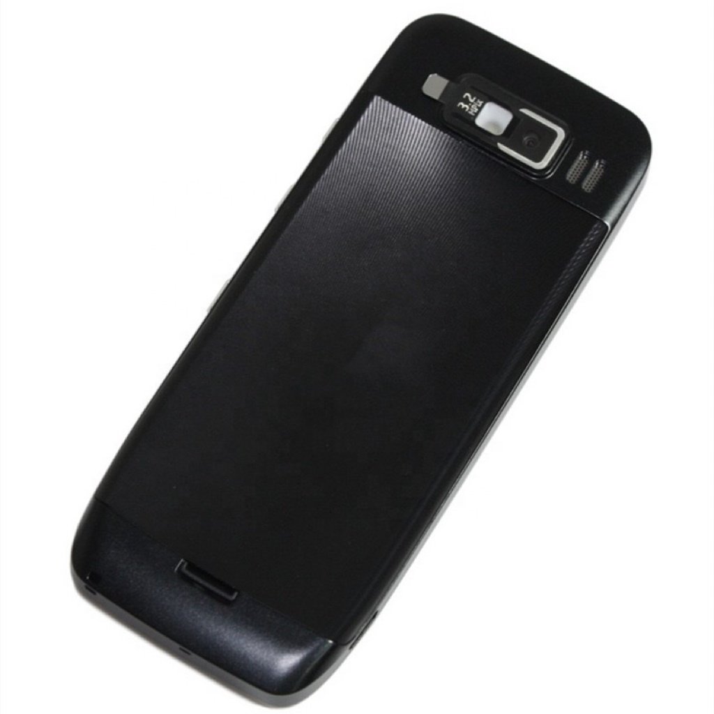 Hot foreign trade E52 straight button mobile phone 3g old mobile phone students